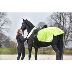 Ridesport Horse Guard Jamie refleks ridedækken Gul 155cm