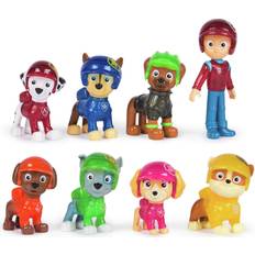 Paw Patrol Toy Figures Paw Patrol Rescue Wheels Boomer Gift Pack