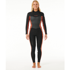 Wetsuits on sale Rip Curl Dawn Patrol 5/3mm Back Zip Wetsuit in Rust