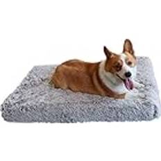 Pets SJHDHDA Memory Foam Ortopedisk Hundsäng 1st - Memory Foam