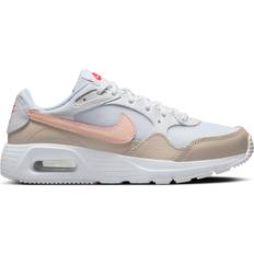 Nike Air Max SC GS - Wolf Grey/Anthracite/White/Bright Crimson