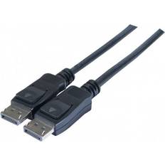 DisplayPort 1.2 m-m Cable