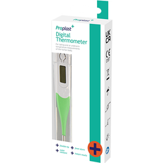 Fever Thermometers Proplast+ Medical digital thermometer flexible tip