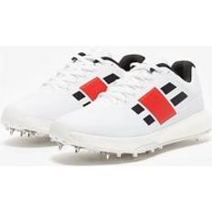 Gray-Nicolls Revo Pro 1.0 Cricket Shoe White