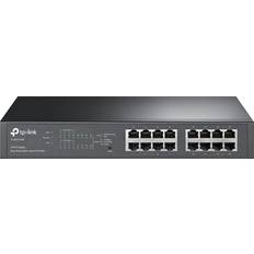 TP-Link 16-Port Gigabit Easy Smart Switch