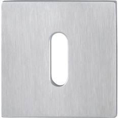 Building Materials Hoppe Schlüsselrosette E848NS BB F69 Edelstahl 2mm 1pcs