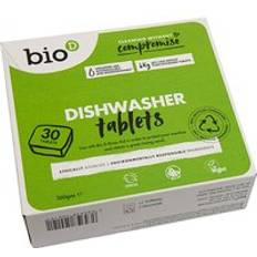 Bio-D Dishwasher Tablets 30 Pack