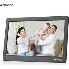 10 Inch Wide LCD Screen Digital Photo Frame