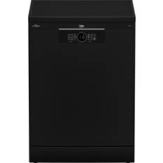 Dishwashers Beko B300 Standard Dishwasher D Rated Black