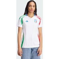 Italien Bortatröja 2024/25 Dam adidas ['Vit'] (X-Small)