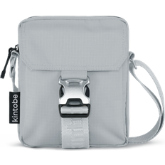 Nico Crossbody, Chrome Grey
