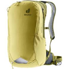 Deuter Race Air 14+3 Bike Backpack - Linden/Cactus