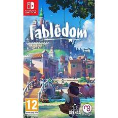 Nintendo Switch Games Fabledom Nintendo Switch Presale 25/10/2024