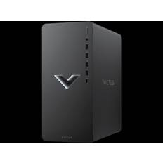 HP 16 GB - Windows 11 Home Desktop-Computer HP Victus R5-5500 16GB 512GB SSD RTX4060Ti