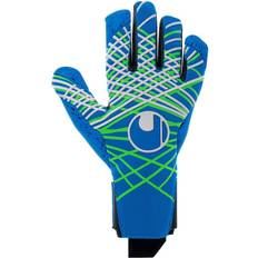 Uhlsport Fotboll Uhlsport Målvaktshandske Aquagrip HN Blå/Grön/Vit ['Blå' 'Grön'] (7½