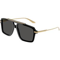 Dolce & Gabbana Unisex Sunglasses Dolce & Gabbana DG4477 501/87 - Shiny Black