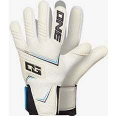 ONEGlove Kids NXT Pro Negative Cut GK Gloves White