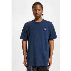 Unisex T-shirts Trefoil Essentials T-Shirt - Navy