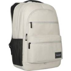 Bianco Zaini scolastici Targus Octave III backpack City backpack Cream Polyester