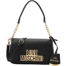Love Moschino Borsa A Spalla Da Donna - Nera