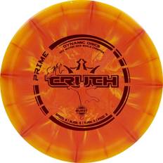 Orange Discs Dynamic Discs Prime Burst EMAC Truth Disc Golf Midrange 170g Plus Stable Frisbee Golf Midrange Stamp Color Will Vary (Orange)