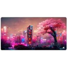 Sharkoon gaming pad Sharkoon Gaming Mousepad Neon Pink