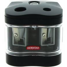 Battery Operated Twin Hole Sharpener