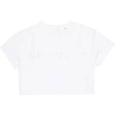 Kids Logo Cotton T-shirt
