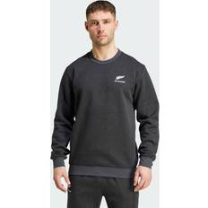 All Blacks Melange Sweatshirt - Black Melange