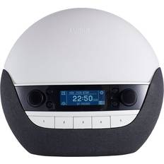 Lumie Bodyclock Luxe 750DAB Sunrise Alarm Clock