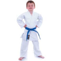 Arts Martiaux Judo Kinder Kimono Metal Boxe 707 evolution Blanc