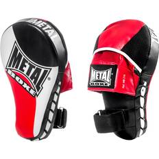 Martial Arts Metal Boxe Curved bear paws Metal Boxe Noir