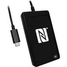 ACS USB Type-C NFC Reader III ACR1252U-MF