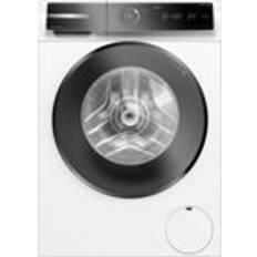 Bosch Svarta Tvättmaskiner Bosch Serie 8 WGB244071 Vaskemaskine Front-læsning 9 kg 1400 rpm Hvid