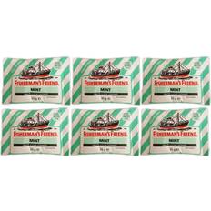 6 Pcs Mint Sugar Free Sweeteners 25 g