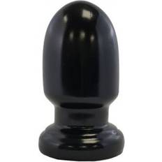 Prowler Prowler RED Thud 5 Butt Plug Black 6 Inch