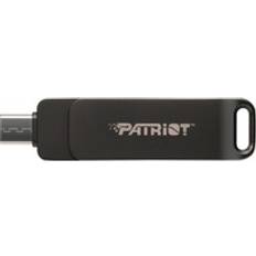 512 GB USB Stik Patriot Supersonic Rage R550 512GB USB 3.2 Gen 1