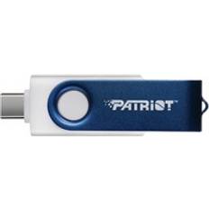 Patriot XPORTER X550 512GB USB 3.2 Gen 1 Type-A+C Flash Drive