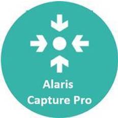 Kontorsprogram Kodak Alaris Capture Pro 3Y License