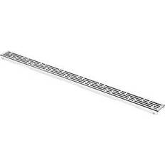 Plomberie Tece Designrost TECEdrainline Basic 800mm