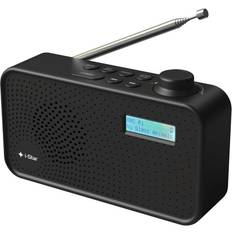 DAB+ Radios on sale Doc Johnson DAB Portable FM Radio