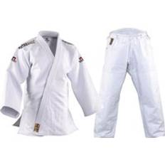 Martial Arts DANRHO Kimono judo child Kano Blanc