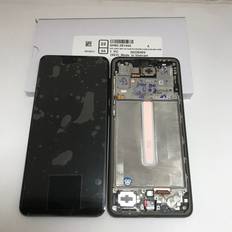 Samsung Genuine samsung a33 5g a336 black lcd screen service pack