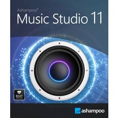 Ashampoo music studio 11 1 pc dauerlizenz key