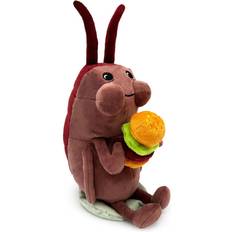 SpongeBob Svampbob Fyrkant SquarePants Gosedjur Cockroach Shoulder Rider 15 cm