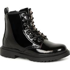 Harper Girls Boots - Black