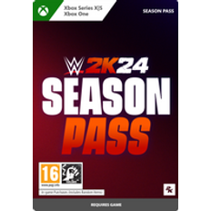WWE 2K24 Season Pass