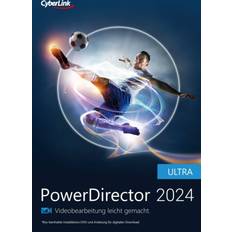 Cyberlink powerdirector 2024 ultra dauerlizenz download key