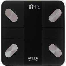 Adler Personvågar Adler Smart Bathroom Scale AD 8186b