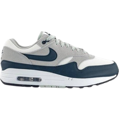 NIKE Air Max 1 Essential M - Summit White/Light Silver/White/Armoury Navy